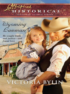 cover image of Wyoming Lawman